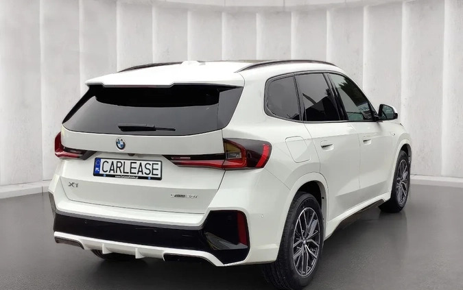 BMW X1 cena 209507 przebieg: 1, rok produkcji 2024 z Węgliniec małe 92